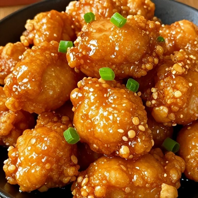 orange chicken