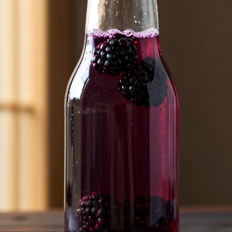 blackberry vinaigrette
