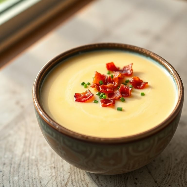 baked potato soup