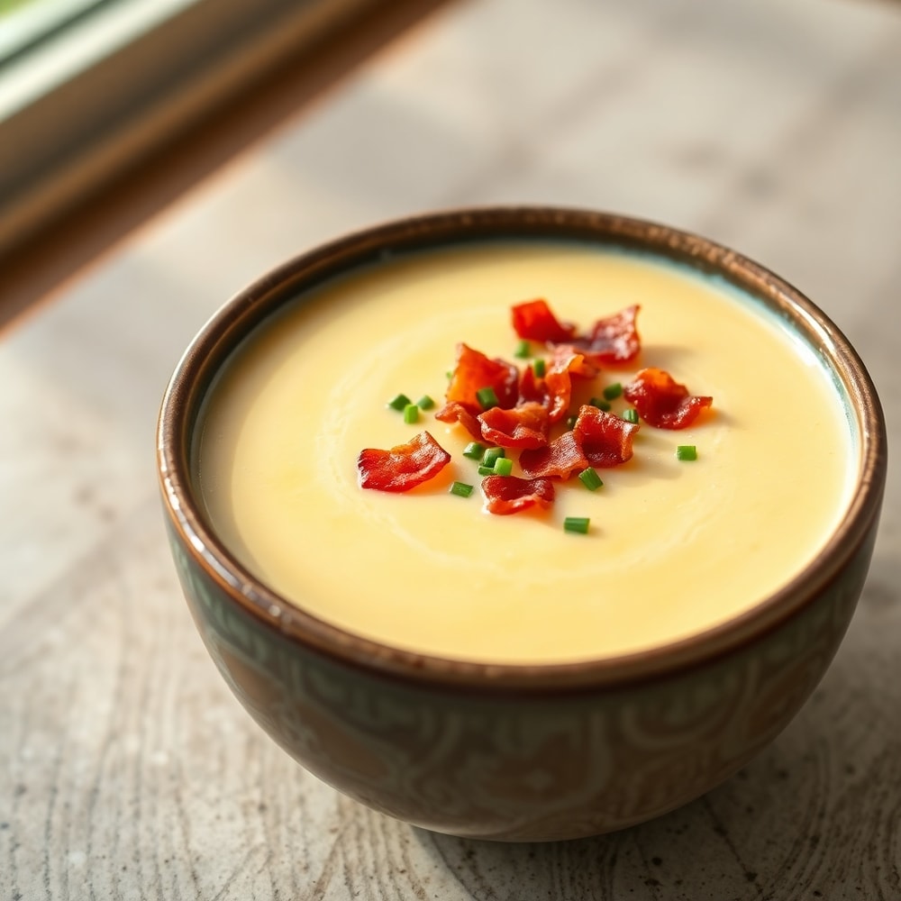 baked potato soup