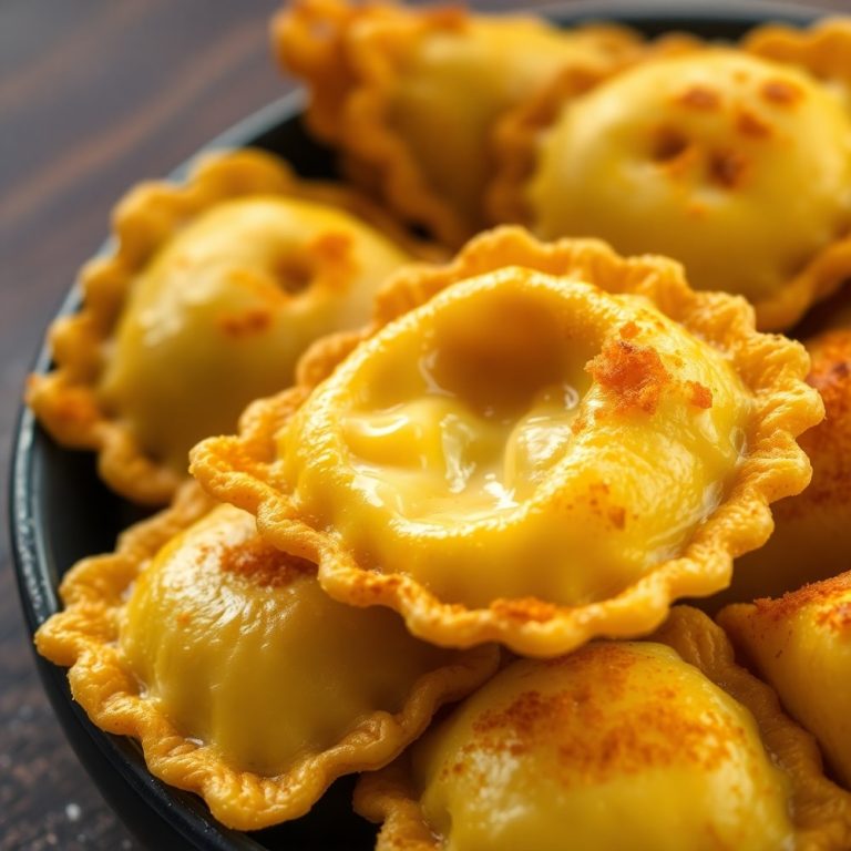 air fryer ravioli