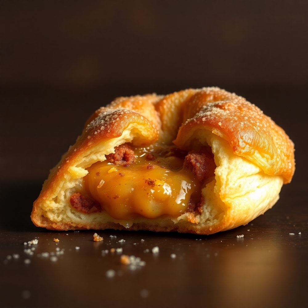 Amish Cinnamon Flop