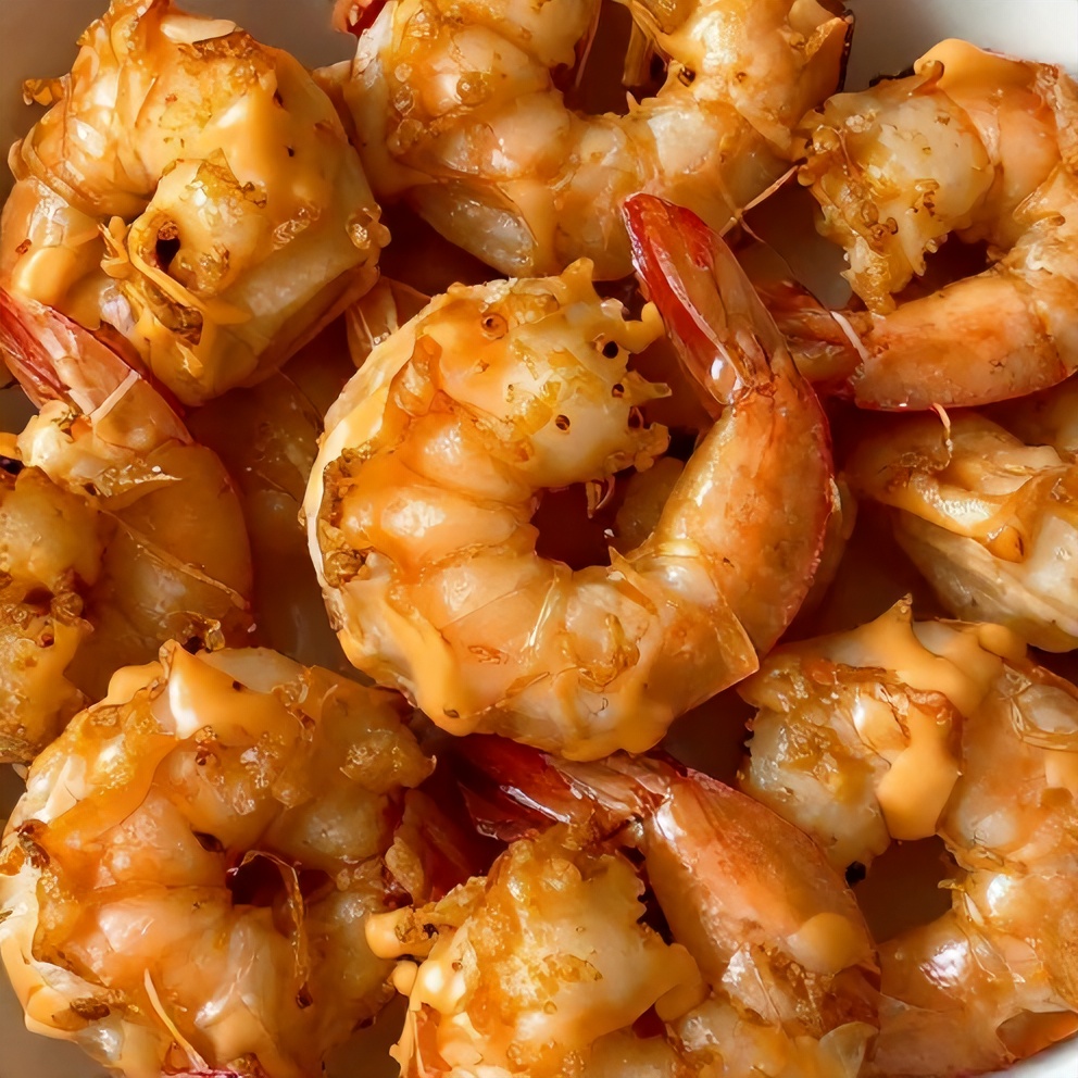 crispy cajun shrimp