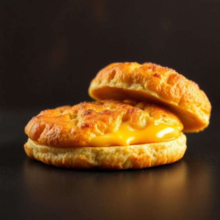 breakfast protein biscuits