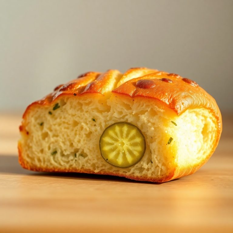 dill pickle bread