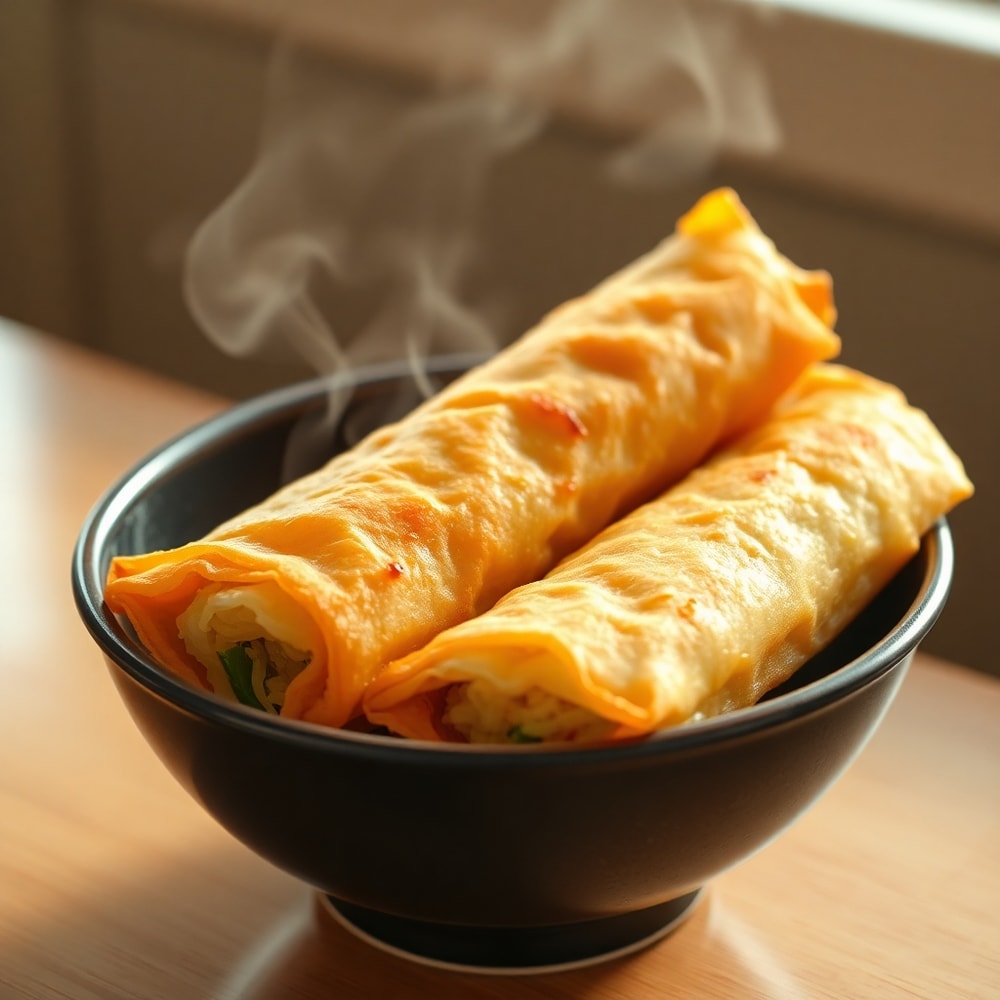 Egg Roll in a Bowl