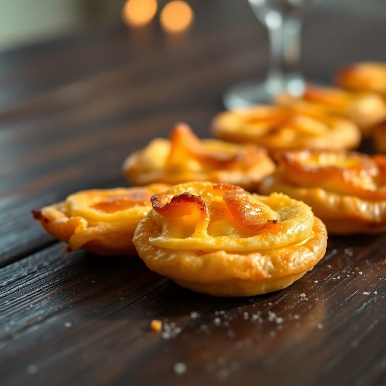 New Year’s Eve appetizers