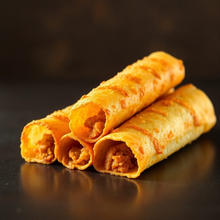 vegan taquitos