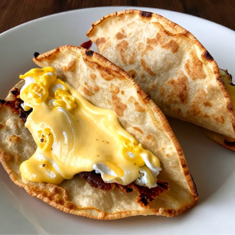 Easy Breakfast Tacos