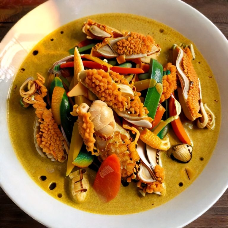 Chicken Panang Curry