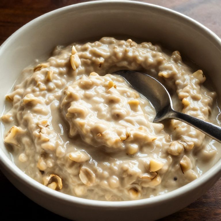 easy creamy oatmeal
