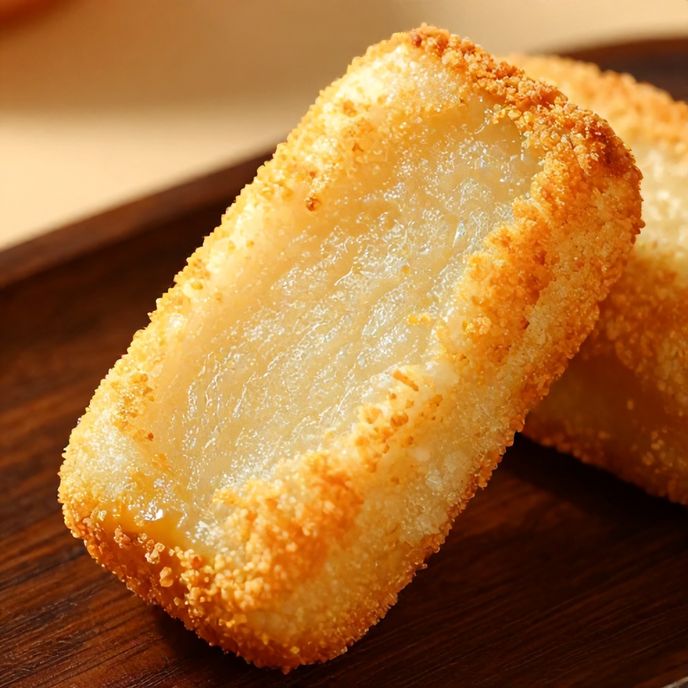 Easy Sweet Soy Butter Korean Rice Cakes