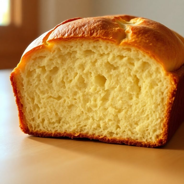 Easy Crockpot Bread