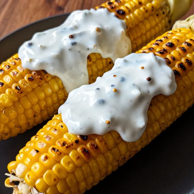 Easy Grilled Corn