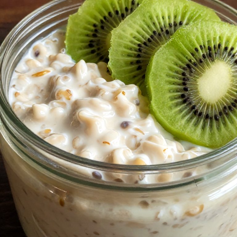 Easy Overnight Oats