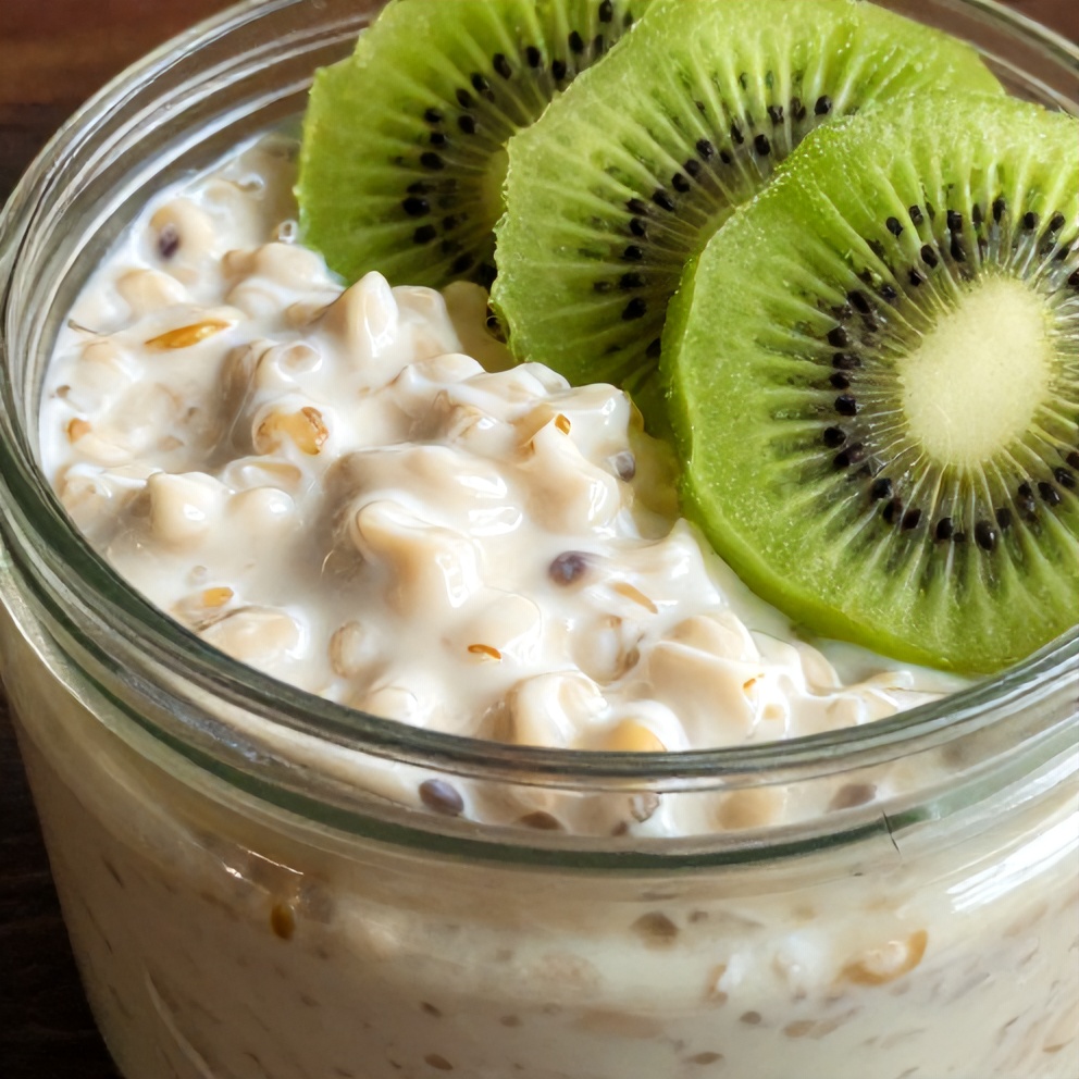 Easy Overnight Oats