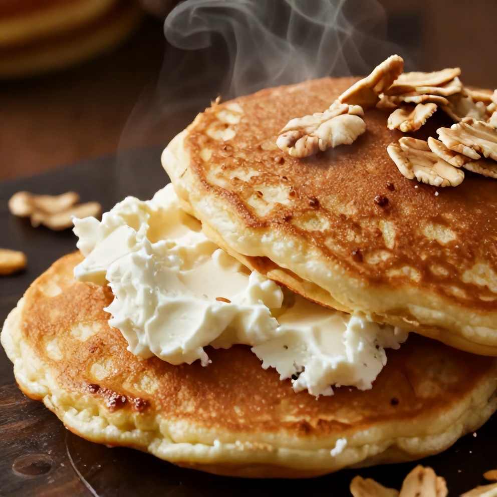 Easy Protein Pancakes
