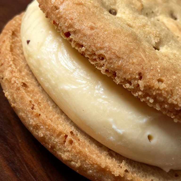 Easy Red Velvet Cookie Sandwiches