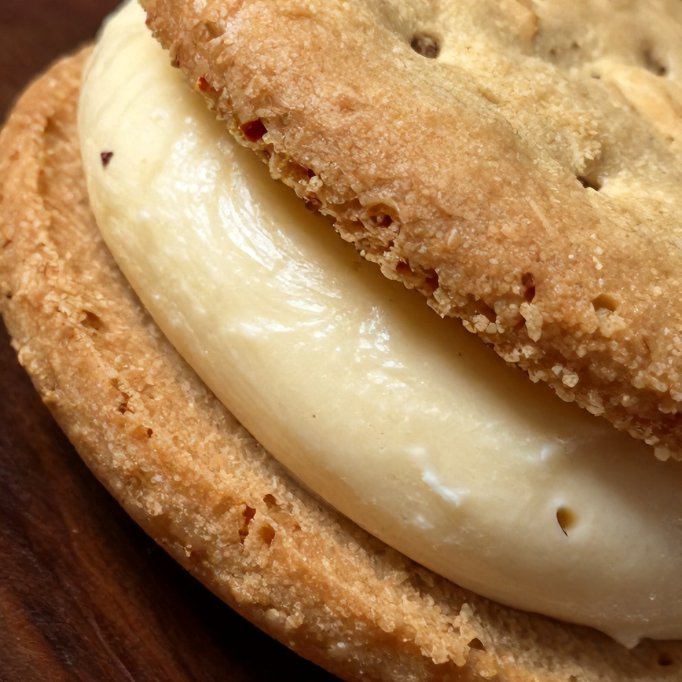 Easy Red Velvet Cookie Sandwiches