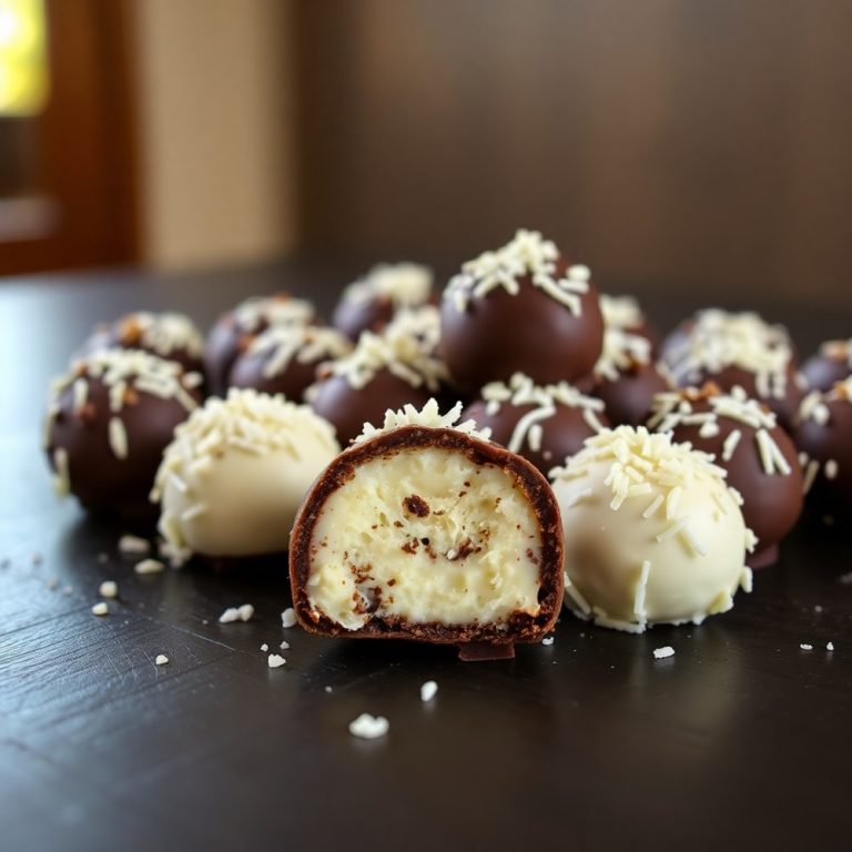 Samoa Truffles