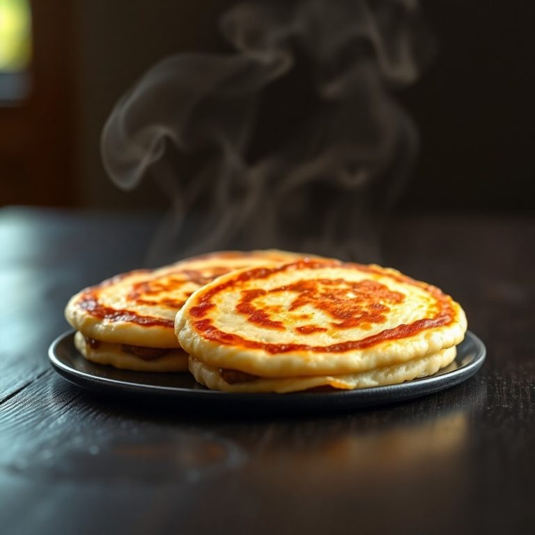 sausage pancake bites