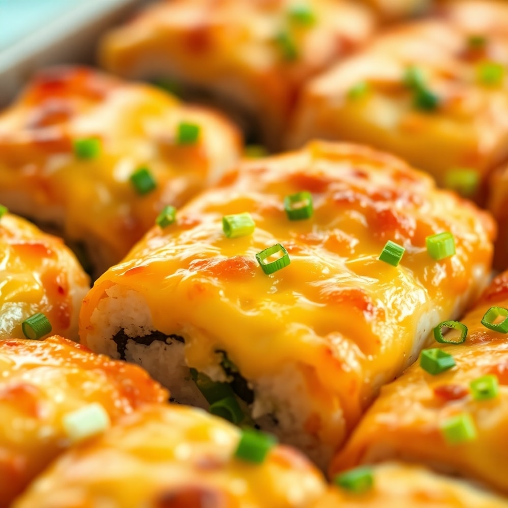 Easy Sushi Bake
