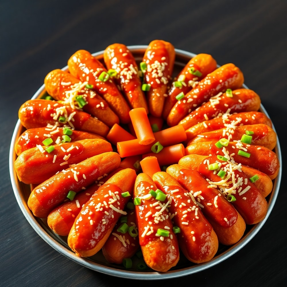 firecracker hot dogs
