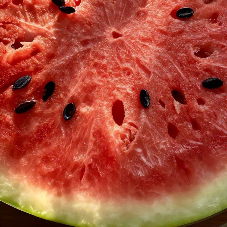 watermelon pizza