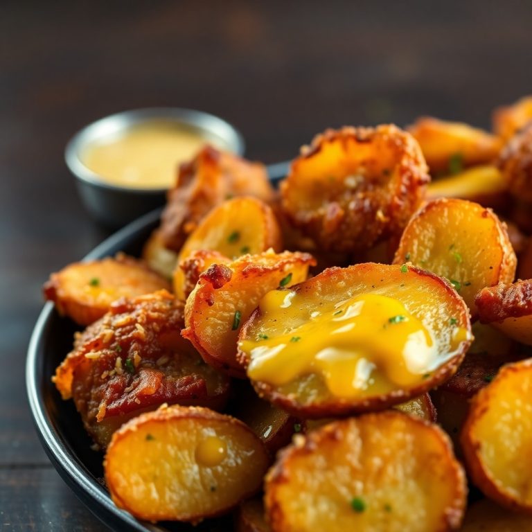 Garlic Butter Steak Bites