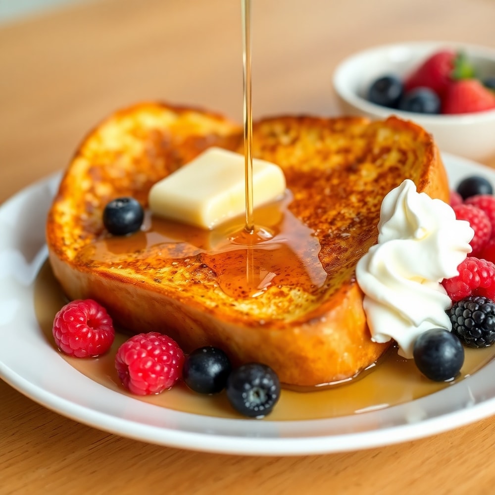 Golden French Toast