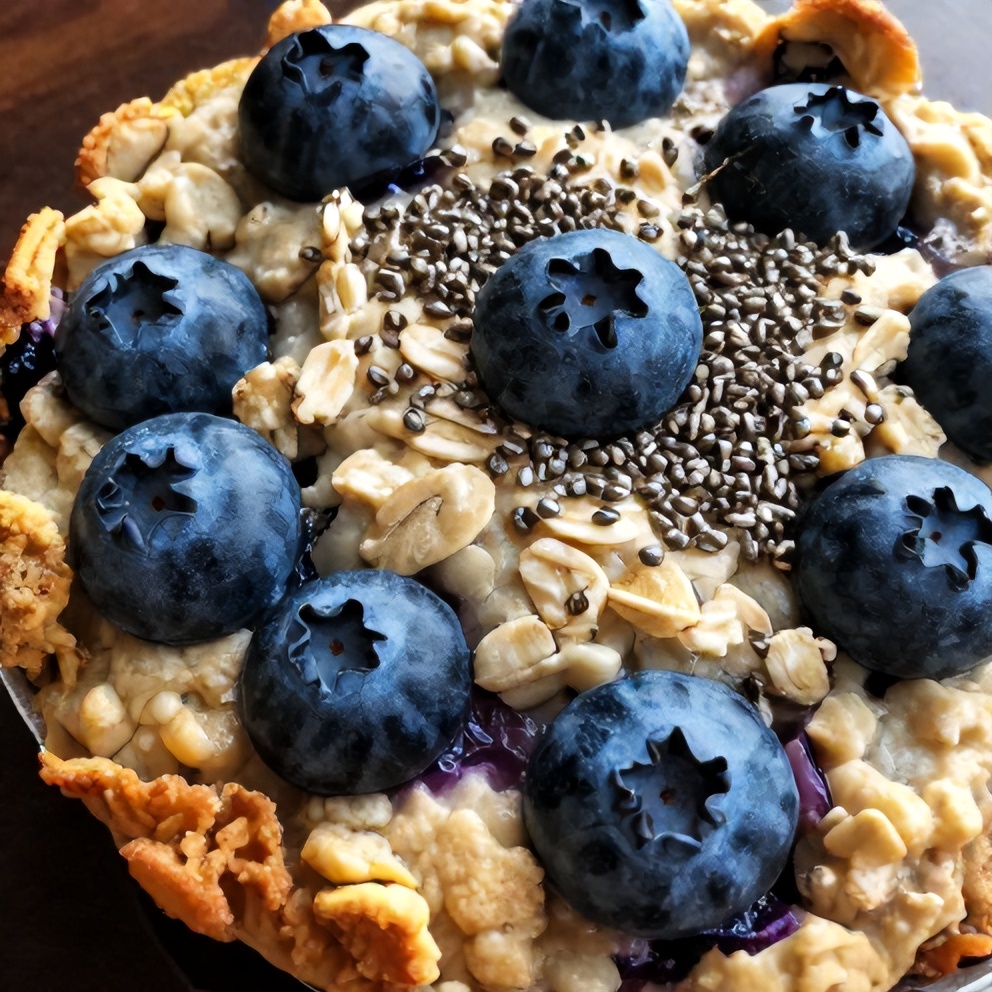 healthy baked oatmeal cups