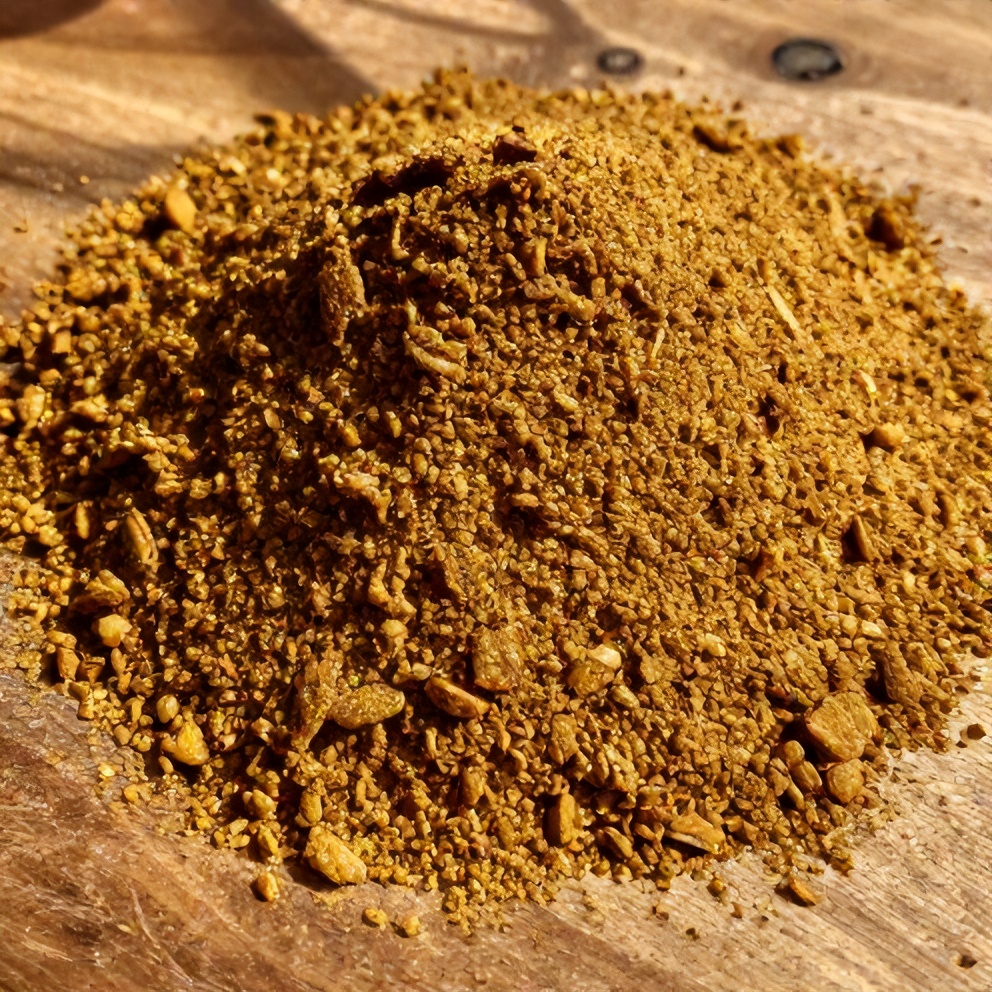 homemade dry rub jamaican jerk seasoning