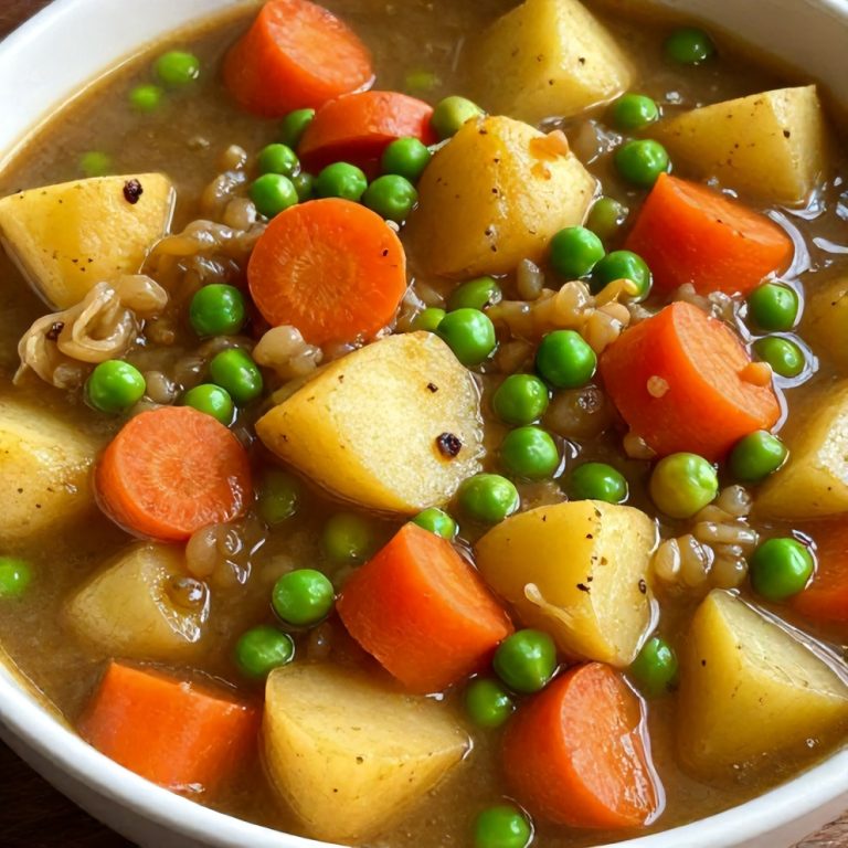 Irish Vegetarian Stew