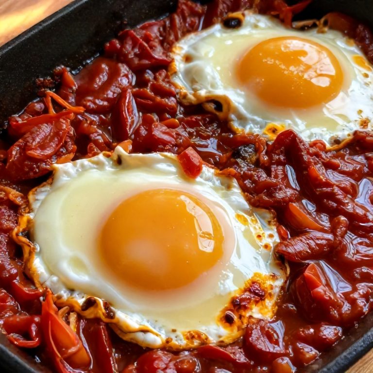 Mediterranean Baked Eggs