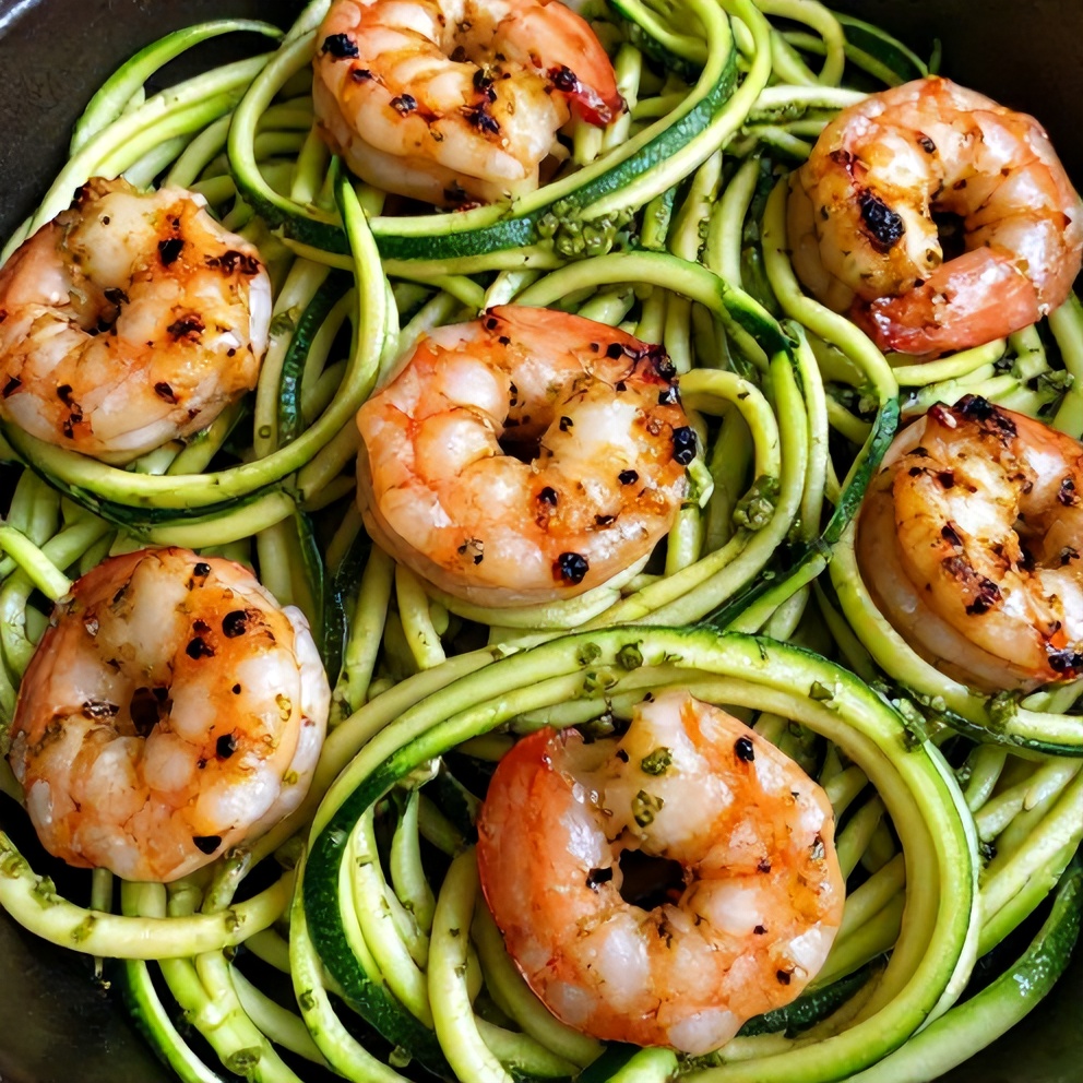 quick zucchini noodles