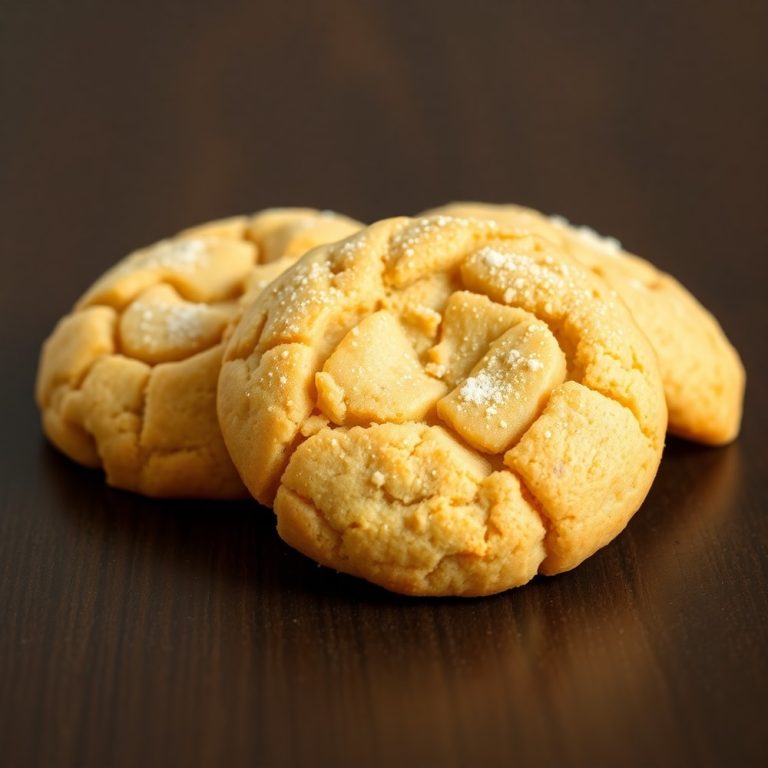 soft and fluffy banana bread cookies